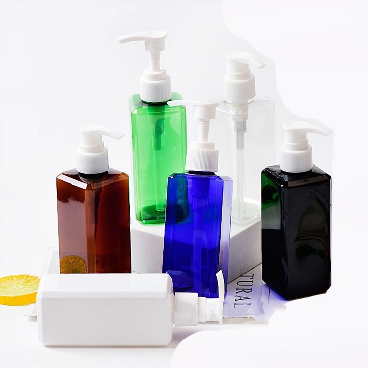 200ml Plastic Pump Bottle 16oz Plastic Pet Bottle