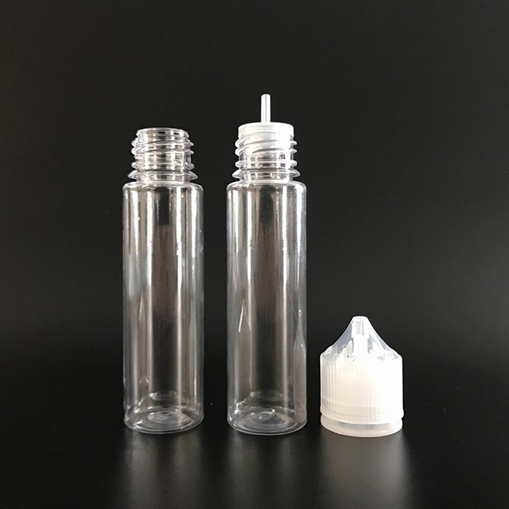 30ml 60ml 70ml Vape Bottle
