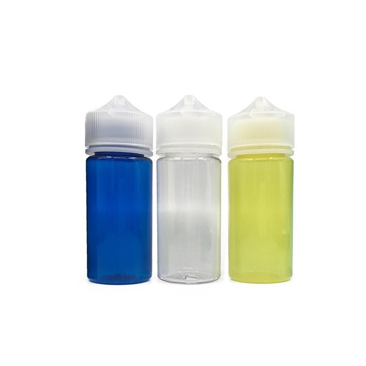 30ml 60ml 70ml Vape Bottle