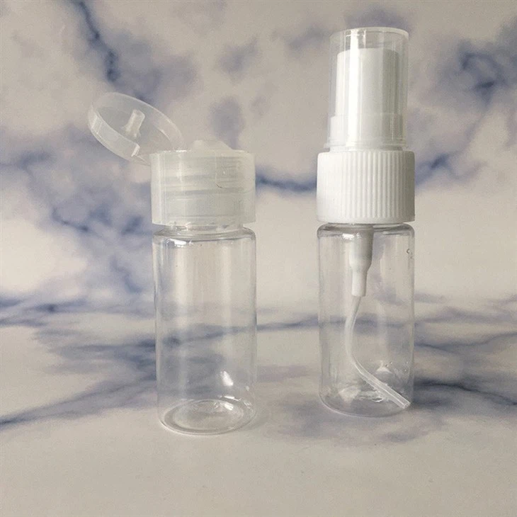 NH Bottle Hand Sanitizing Spray Bottles