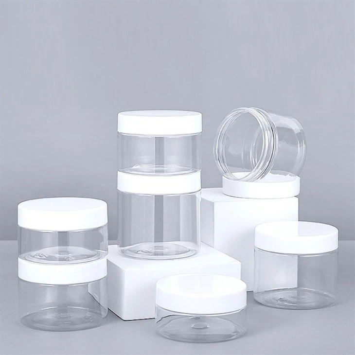 Plastična posuda od 30 ml s poklopcem