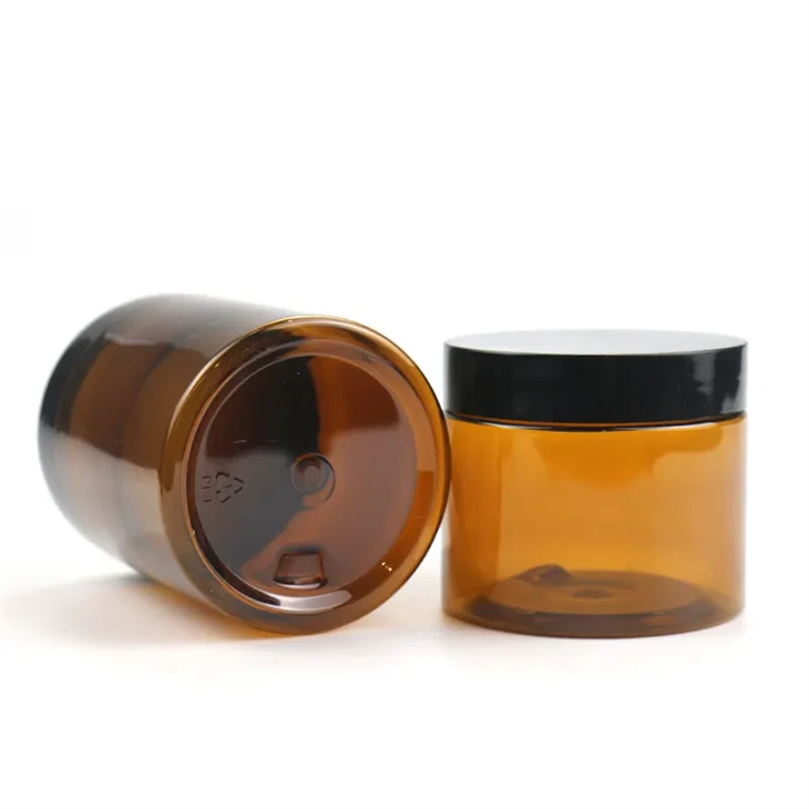 Cosmetic Jar Plastic Jar Cosmetic Jar