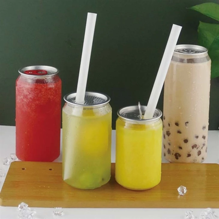 Disposable PET Plastic Soda Can price