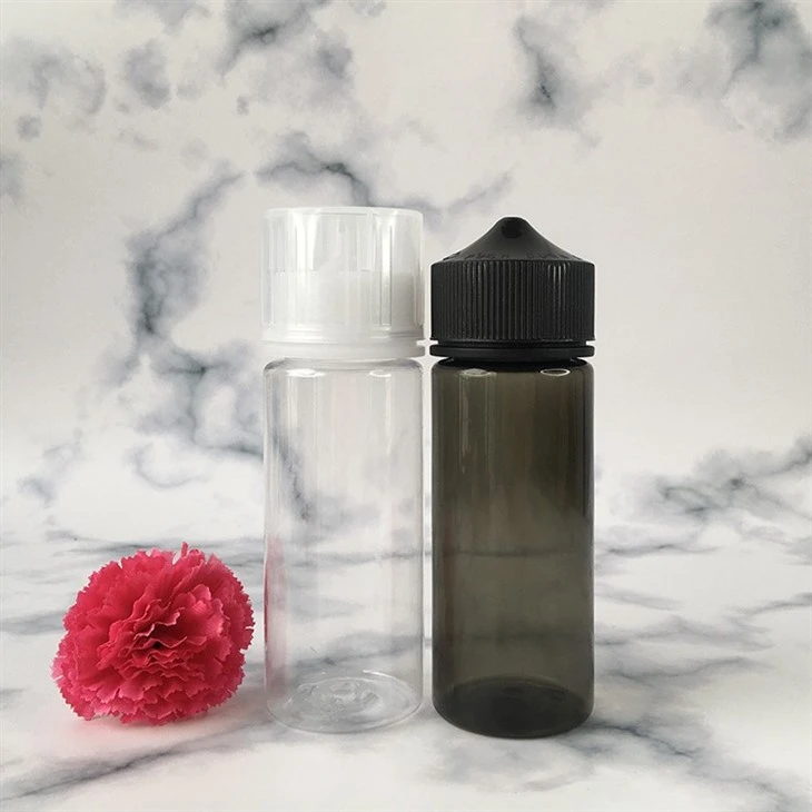 Gorilla Plastic Bottle Vape Bottle