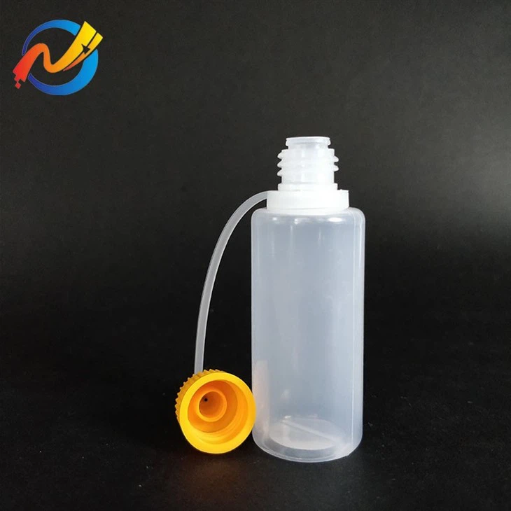 LDPE Oil Bottle Needle Tip Liquid Bottle