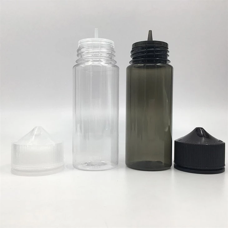 NH Factory Oil Bottle With CRC Cap
