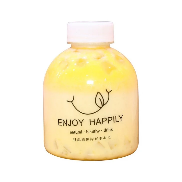 NH New Design Plastic Juice Bottles