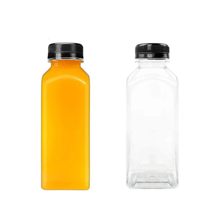 250 ml 350 ml 500 ml prazna prozirna PET plastična boca za piće