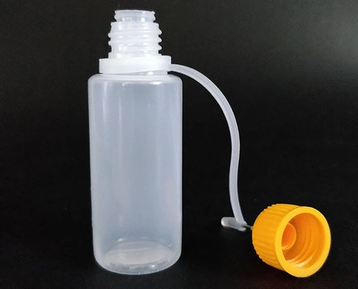 PE Needle Tip Cap Bottle