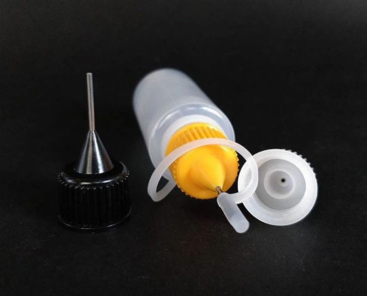 PE Needle Tip Cap Bottle