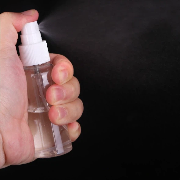 Plastic Spray Bottle For Alchohol
