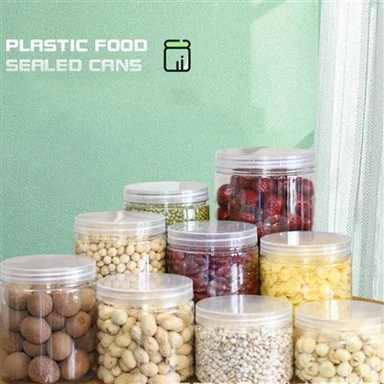 Kozmetički spremnici Pakiranje Plastična posuda za kremu