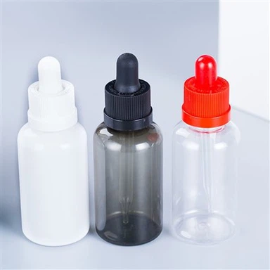 Bočica kozmetičkog ulja za serum