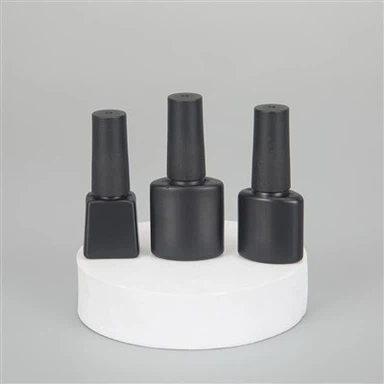 Prazni pe 5ml 8ml 10ml boce za nokte za nokte