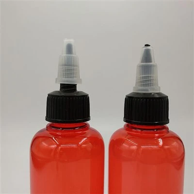 Tvornička cijena kućni ljubimac 15ml 20ml 30ml plastične boce s oštrim poklopcem