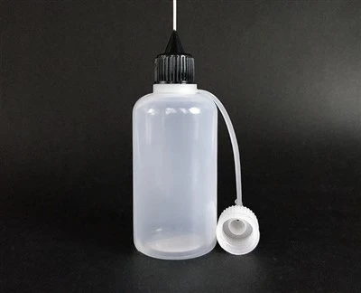 Hot Sale Squeeze Dropper 30ml 50ml 60ml Bočica s čepom igle