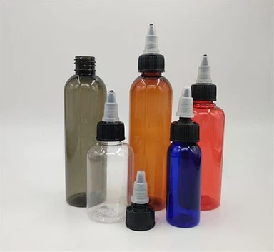 NH 1oz 2oz 3oz plastična boca s okretnim čepom