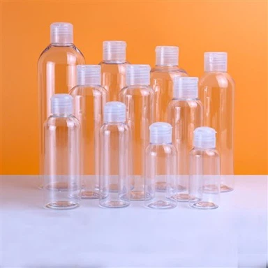 NH Transprent 150ml 200ml Flip boce