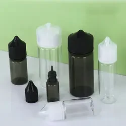 E-juice E-Liquid poklopci zaštićeni od djece koji se mogu cijediti