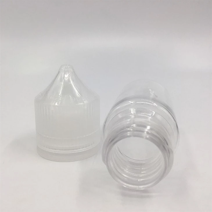 V2 V3 Plastic Bottle With Child Cap