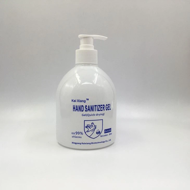 500ml Hand Sanitizer Gel