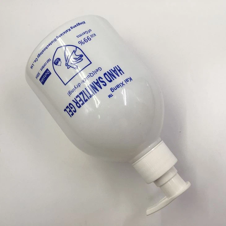 500ml Hand Sanitizer Gel