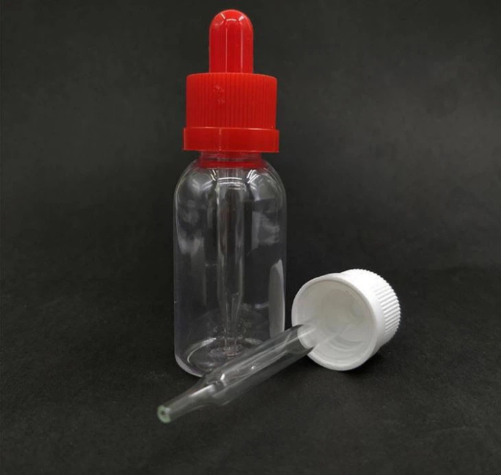Empty Plastic Bottle 100ml