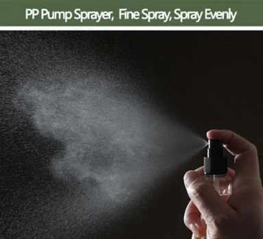 10 Ml plastična boca za raspršivanje