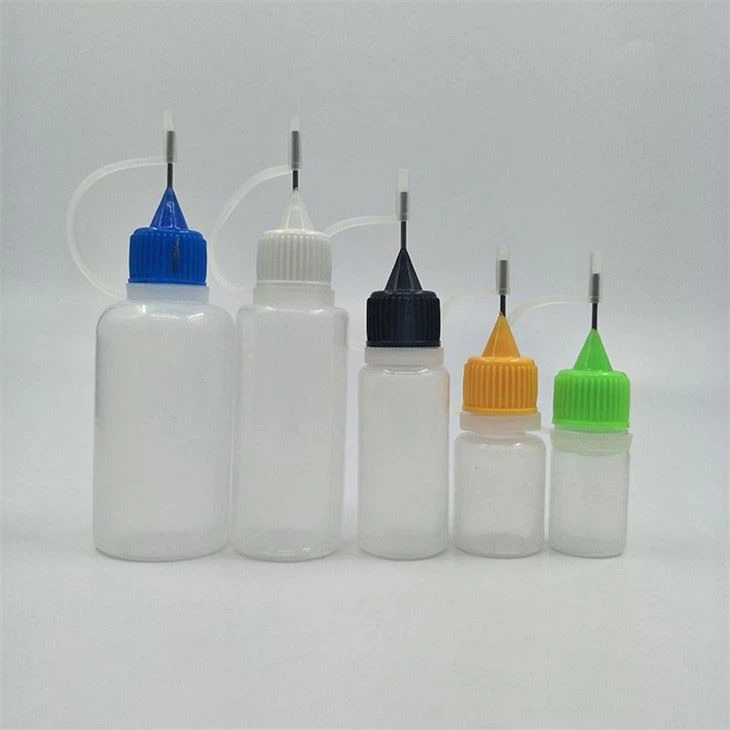 Easy Squeeze meka plastična bočica s vrhom igle