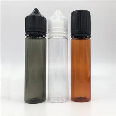PET boca vape ulja od 60 ml