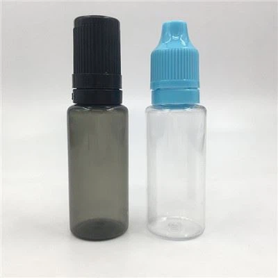 Bočica s kapaljkom od 20 ml s dugim tankim vrhom