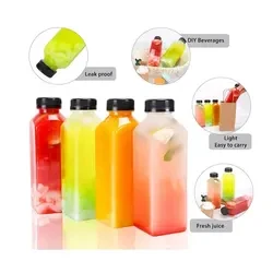 Plastic Juice Bottle 250