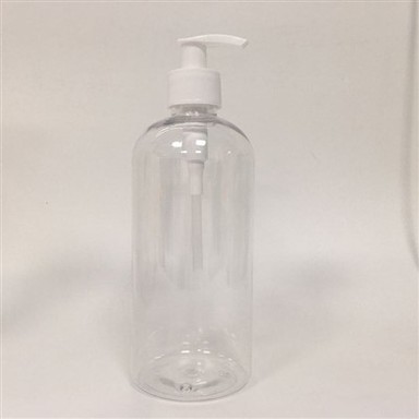 NH plastična boca šampona s Pp pumpicom