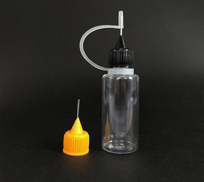 Bočica za stiskanje vrha igle